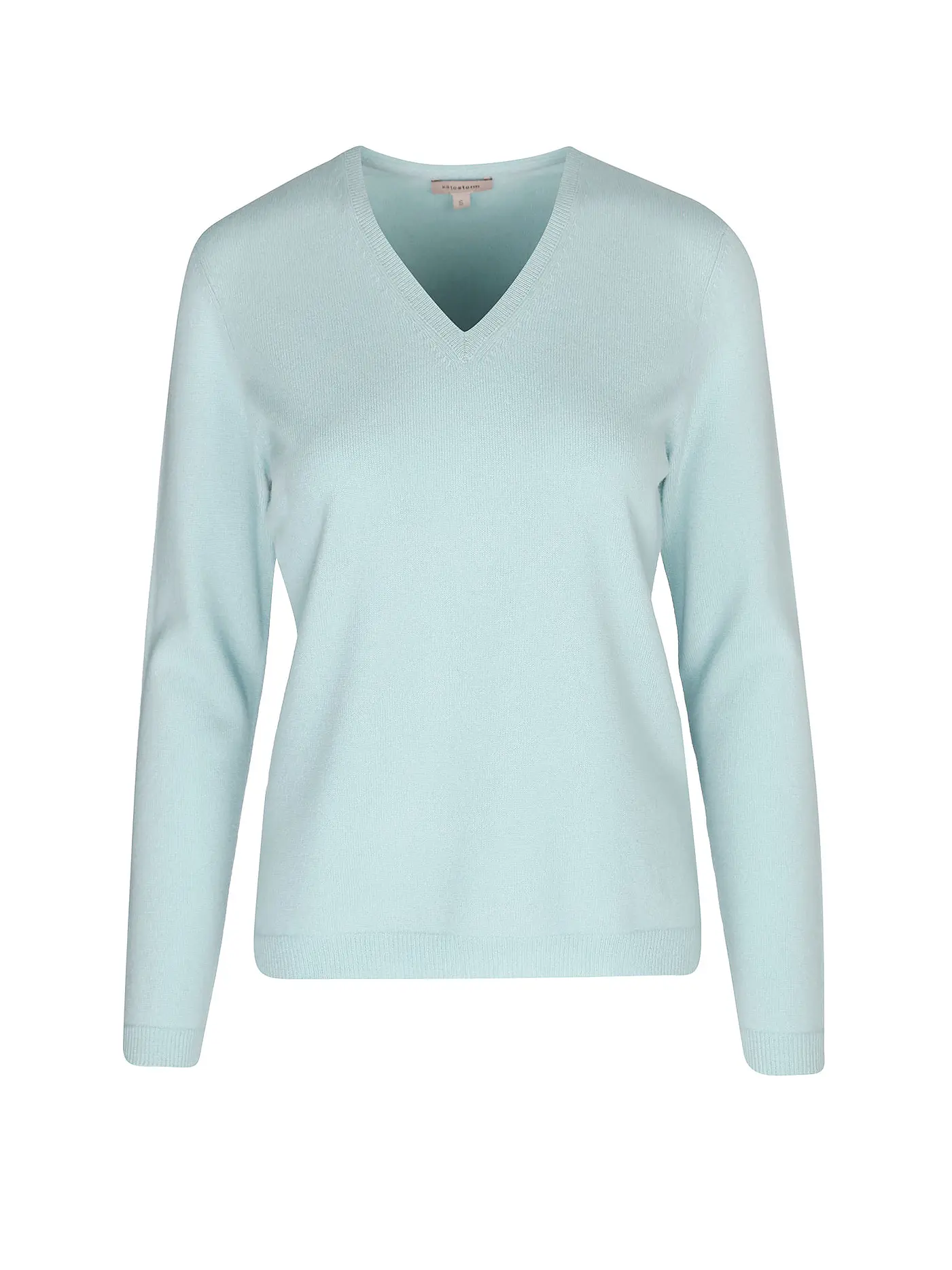 KATESTORM | Kaschmir Pullover | mint
